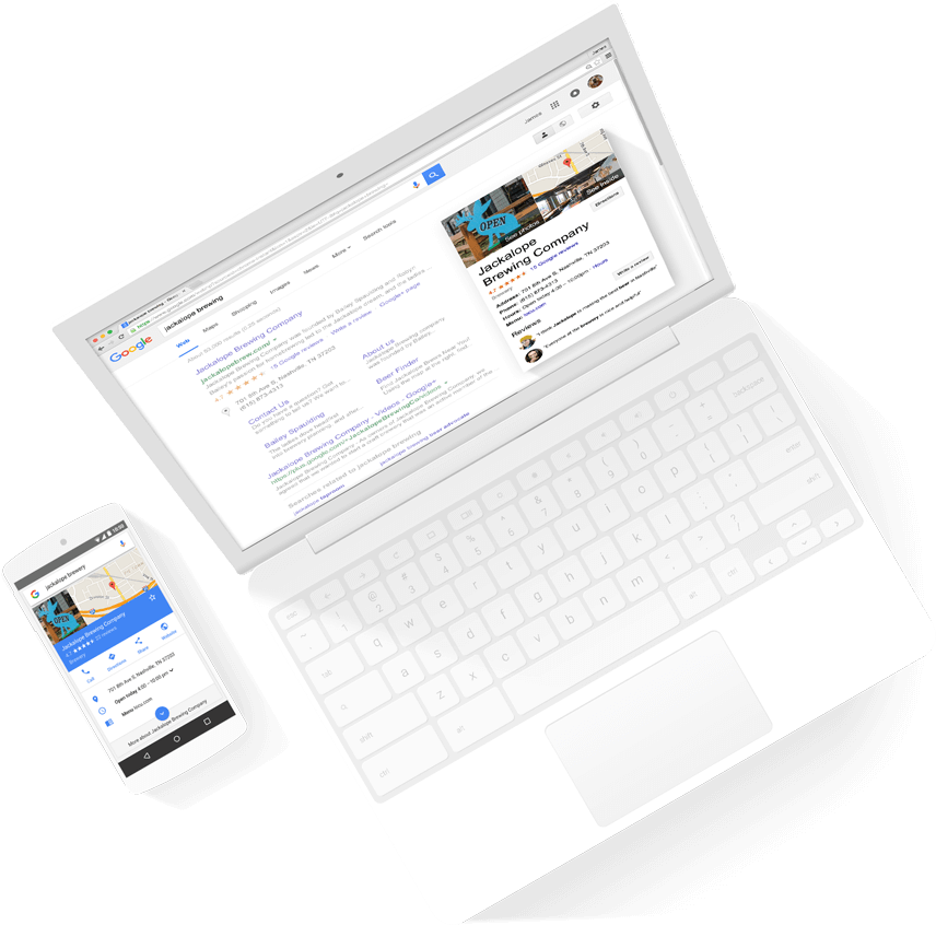 Google My Business mobile local Google listing services Google My Business mobile